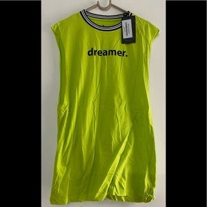 Garcon neon vest